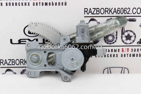 Склопідйомник задній правий електро (без моторчика) Subaru XV 2011-2016 62222FJ000 (32277)