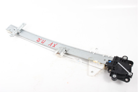 Склопідйомник передній правий електро (без моторчика) Subaru XV 2011-2016 61041FJ020 (32279)