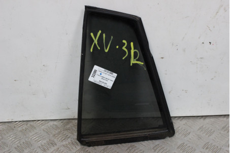 Скло двері задньої лівої (кватирка) оригінальне тонування Subaru XV 2011-2016 62012FJ230 (32280)