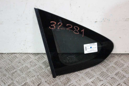 Стекло в кузов заднее левое Subaru XV 2011-2016 65209FJ030 (32281)