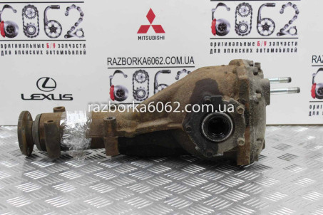 Редуктор задній 1.6 МКПП (40:9=4.444) Subaru XV 2011-2016 27011AA414 (32347)