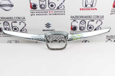 Хром решетки центр 06- Honda Accord (CL/CM) 2003-2008 71122SEA013 (32394)