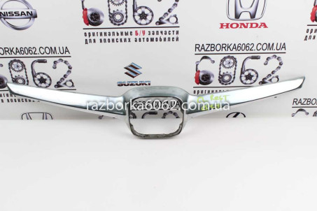 Хром решетки центр 06- Honda Accord (CL/CM) 2003-2008 71122SEA013 (32394)