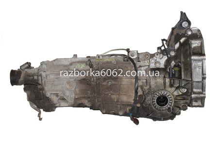 Коробка передач МКПП 1.6 5st Subaru XV 2011-2016 TY758X35BB (32415)