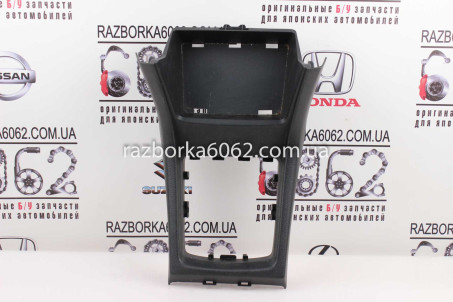 Накладка консоли Subaru XV 2011-2016 92122FJ010 (32497)