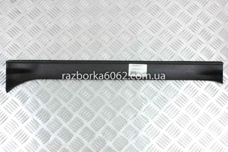 Накладка порога внутр. передняя правая Subaru XV 2011-2016 94060FJ040VH (32506)