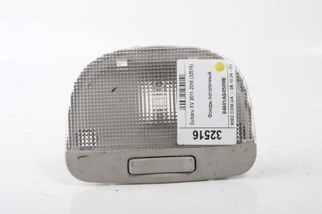 Плафон салона центральний Subaru XV 2011-2016 84601AG050ME (32516)