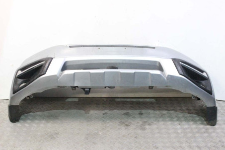 Бампер передній у зборі під омивачі 16- Subaru Forester (SJ) 2012-2018 57704SG030 (32542)