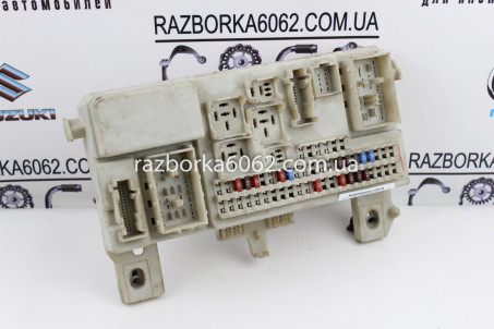 Блок предохранителей сервис Mazda 3 (BK) 2003-2008 BAN666730E (32566)