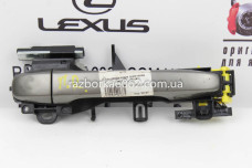 Ручка двері зовнішня права передня Subaru XV 2011-2016 61142FJ000 (32571)