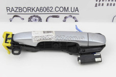 Ручка двері зовнішня права задня Subaru XV 2011-2016 62142FJ000 (32572)