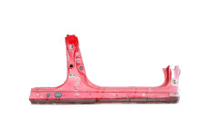 Поріг правий зі стійками (A-B) Honda Civic 5D (FK) 2007-2013 04635SMGG00ZZ (32656)