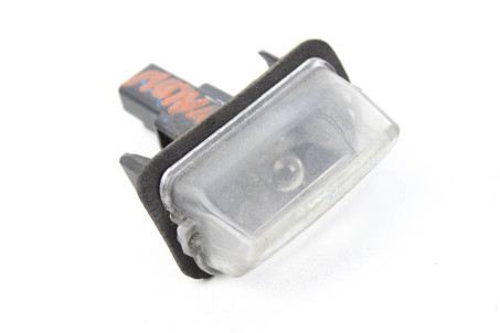 Підсвічування номера права Toyota Camry 55 USA 2015-2018 7681306010 (32686)