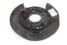 Щиток гальмівного механізму LH Toyota Camry 55 USA 2015-2018 4650406080 (32724)