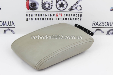 Подлокотник кожа бежевый -06 Subaru Legacy (BL) 2003-2009 92111AG060WA (32757)