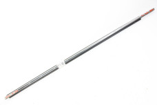 Молдинг скла двері передній лівий Toyota Camry 55 USA 2015-2018 7572006180 (32853)