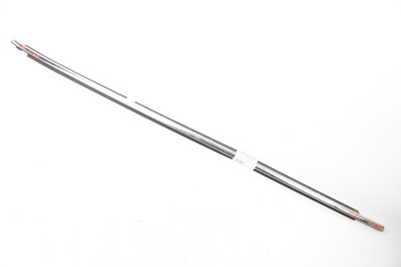 Молдинг скла двері задній правий Toyota Camry 55 USA 2015-2018 7573006160 (32856)