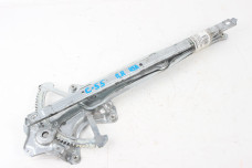 Склопідйомник передній правий електро (без моторчика) Toyota Camry 55 USA 2015-2018 6980106080 (32868)