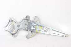 Склопідйомник задній лівий електро (без моторчика) Toyota Camry 55 USA 2015-2018 6980406140 (32869)