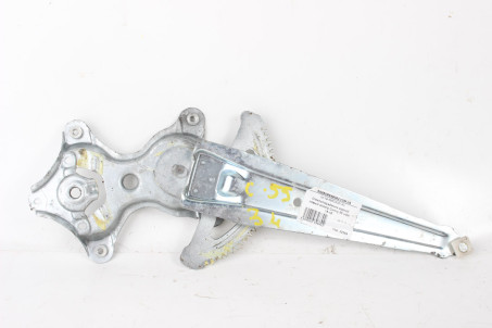 Стеклоподъёмник задний левый электр (без моторчика) Toyota Camry 55 USA 2015-2018 6980406140 (32869)