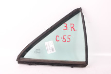 Скло двері задньої правої (кватирка) Toyota Camry 55 USA 2015-2018 6812306220 (32878)