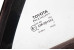 Скло двері задньої правої (кватирка) Toyota Camry 55 USA 2015-2018 6812306220 (32878)