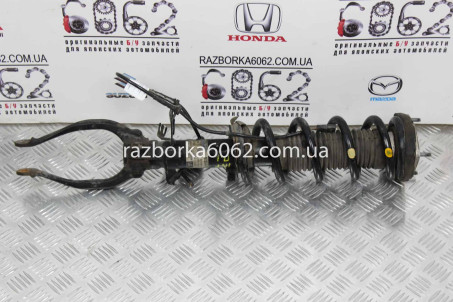 Амортизатор передний левый с подкачкой в сборе Infiniti QX70/FX 2013-2017 561116WY0A (33002)