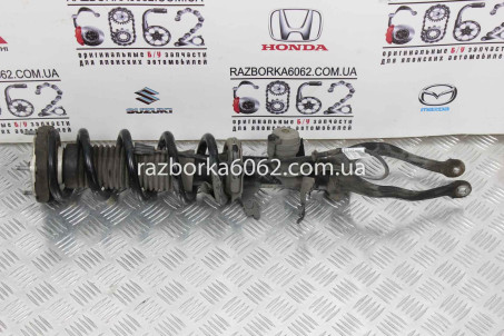 Амортизатор передний правый с подкачкой в сборе Infiniti QX70/FX 2013-2017 561101CF0F (33003)