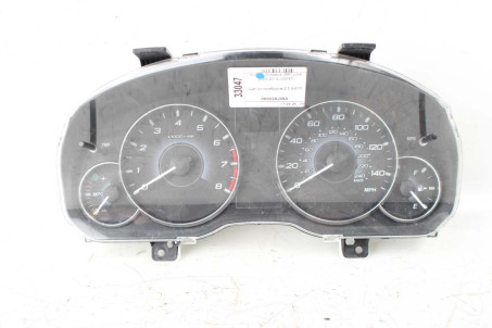 Щиток приборов 2.5 АКПП Subaru Outback (BR) USA 2009-2014 85002AJ05A (33047)