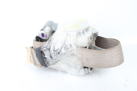 Ремень безопасности передний левый бежевый Subaru Outback (BR) USA 2009-2014 64621AJ01AWJ (33051)