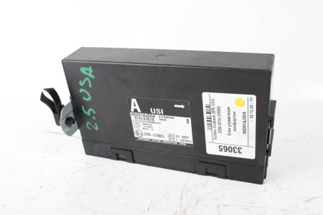 Блок управления комфортом Subaru Outback (BR) USA 2009-2014 88281AJ50A (33065)