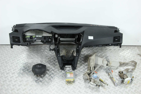 Подушки безопасности комплект Subaru Outback (BR) USA 2009-2014 98221AJ07A (33067)