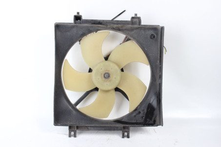 Диффузор с вентилятором кондиционера 2.5 RH Subaru Outback (BR) USA 2009-2014 73310AG04A (33139)