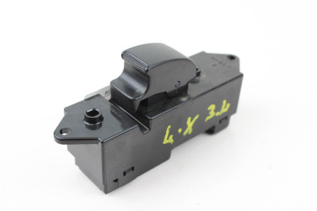 Кнопка стеклоподъёмника одиночная задняя левая Mitsubishi Lancer X (CY) 2007-2013 8608A067 (33244)