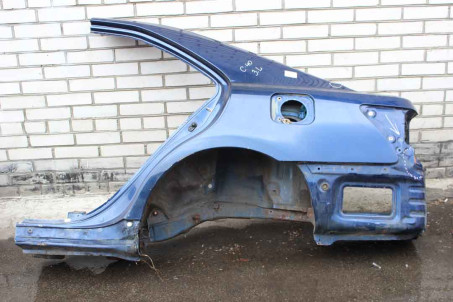 Четверть кузова задняя левая Toyota Camry 40 (XV40) 2006-2011 6160233190 (33252)