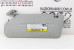 Козырёк солнцезащитный правый серый Mitsubishi Outlander (CW) XL 2006-2014 7620A358HA (33264)