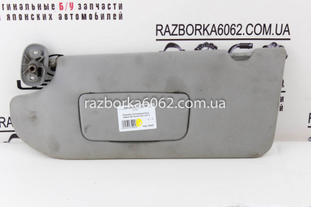 Козирок сонцезахисний лівий 08- Mitsubishi Galant (DJ) 2003-2012 7620A445HB (33265)