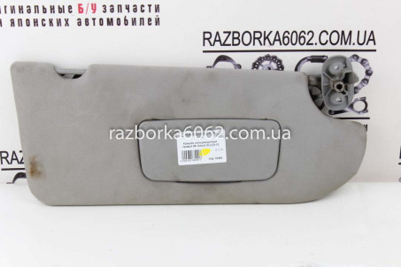 Козирок сонцезахисний правий 08- Mitsubishi Galant (DJ) 2003-2012 7620A446HB (33266)