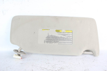 Козирок сонцезахисний лівий бежевий Lexus RX (XU30) 2003-2008 743200W291A0 (33268)