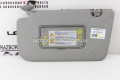 Козирок сонцезахисний лівий Nissan X-Trail (T31) 2007-2012 96401JH01A (33270)