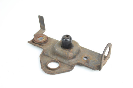 Кронштейн інтеркулера лівий Toyota RAV-4 III 2005-2012 1653426010 (33290)