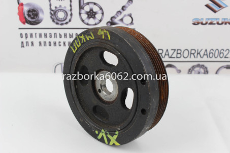 Шкив коленвала 1.6 Subaru XV 2011-2016 12305AA370 (33331)
