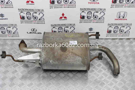 Глушник 1.6 Subaru XV 2011-2016 44300FJ040 (33334)