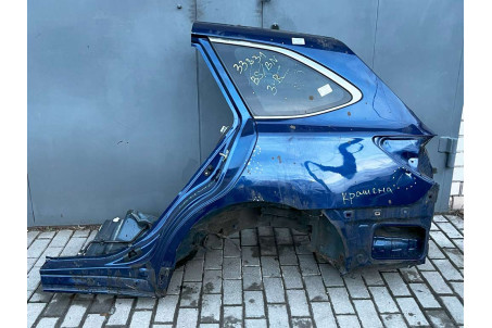 Четверть кузова задняя левая Subaru Outback (BS/BN) 2014-2020 51439AL01A9P (33379)