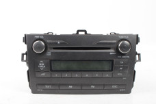 Магнітофон Toyota Corolla E15 (E150) 2007-2013 8612002690 (33394)