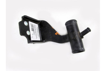 Трійник системи охолодження 1.6 Toyota Corolla E15 (E150) 2007-2013 1657722020 (33475)