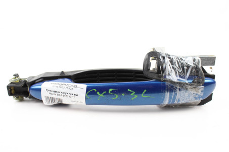 Ручка двери наруж лев зад Mazda CX-5 (KE) 2012-2017 KD537342X (33498)