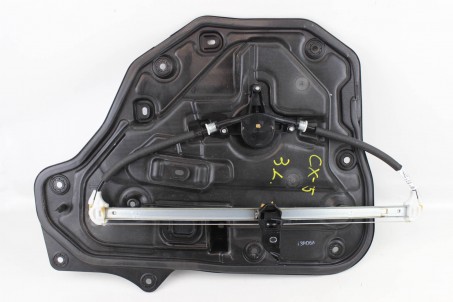 Склопідйомник задній лівий електро (без моторчика) Mazda CX-5 (KE) 2012-2017 KD537397X (33506)