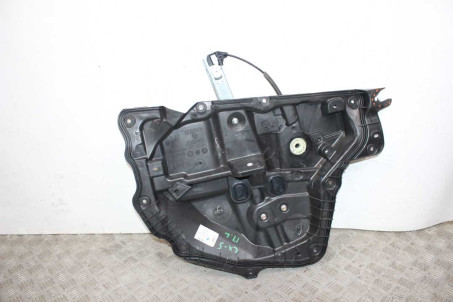 Стеклоподъёмник передний левый электр (без моторчика) Mazda CX-5 (KE) 2012-2017 KD355997X (33507)