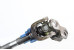 Карданчик рулевой Toyota RAV-4 V (XA50) 2018-2025 4522042010 (33513)